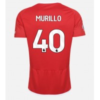 Nottingham Forest Murillo #40 Hjemmedrakt 2023-24 Kortermet